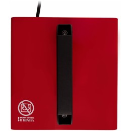 Тепловая пушка керамическая SHCL-2000, квадратная, 230 В, 125 м3/ч, 1/2 кВт// MTX