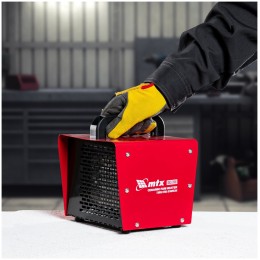 Тепловая пушка керамическая SHCL-2000, квадратная, 230 В, 125 м3/ч, 1/2 кВт// MTX