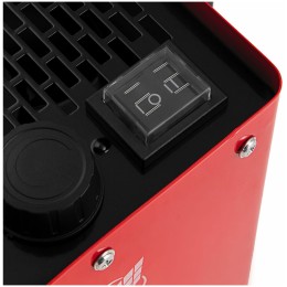 Тепловая пушка керамическая SHCL-2000, квадратная, 230 В, 125 м3/ч, 1/2 кВт// MTX