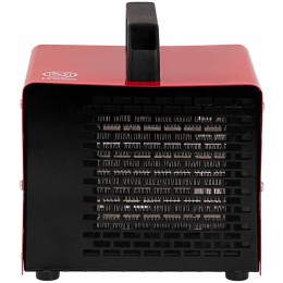 Тепловая пушка керамическая SHCL-2000, квадратная, 230 В, 125 м3/ч, 1/2 кВт// MTX