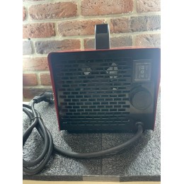 Тепловая пушка керамическая SHCL-2000, квадратная, 230 В, 125 м3/ч, 1/2 кВт// MTX