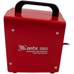 Тепловая пушка керамическая SHCL-3000, квадратная, 230 В, 480 м3/ч, 1/3 кВт// MTX