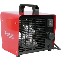 Тепловая пушка керамическая SHCL-3000, квадратная, 230 В, 480 м3/ч, 1/3 кВт// MTX