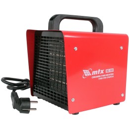 Тепловая пушка керамическая SHCL-3000, квадратная, 230 В, 480 м3/ч, 1/3 кВт// MTX