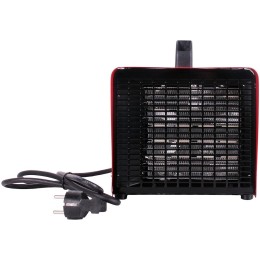 Тепловая пушка керамическая SHCL-3000, квадратная, 230 В, 480 м3/ч, 1/3 кВт// MTX