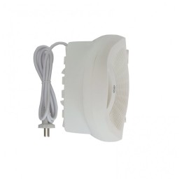 Тепловентилятор электр. спиральный FHS-2000, 3 реж., вентилятор, нагрев 1000/2000 Вт// MTX