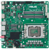 Материнская плата ASUS PRO H610T D4-CSM, LGA1700, B610, 2*DDR4, DP,HDMI, SATA 6.0, M.2, USB 3.2*2, USB 2.0*2,  mITX; 90MB1AM0-M0EAYC