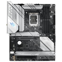 Материнская плата ASUS ROG STRIX B660-A GAMING WIFI, LGA1700, B660, 4*DDR5, DP,HDMI, SATA 6.0 + RAID, M.2, USB 3.2*5, USB 2.0*4,  ATX; 90MB1B00-M0EAY0