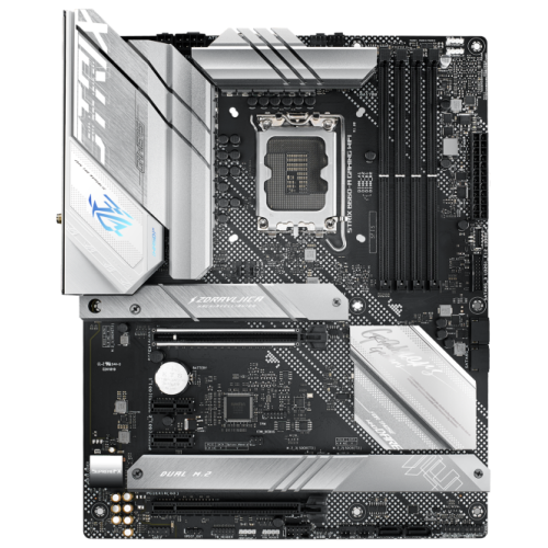 Материнская плата ASUS ROG STRIX B660-A GAMING WIFI, LGA1700, B660, 4*DDR5, DP,HDMI, SATA 6.0 + RAID, M.2, USB 3.2*5, USB 2.0*4,  ATX; 90MB1B00-M0EAY0