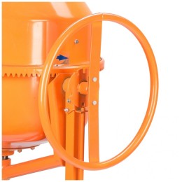 Бетоносмеситель СБР-132А.3 132 л, 0,7 кВт, 220 В