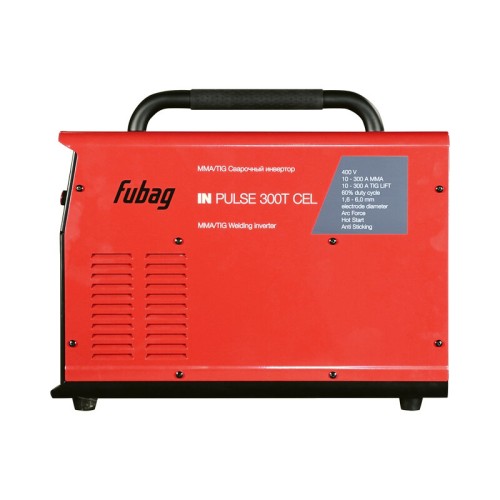 Инвертор сварочный IN PULSE 300T CEL