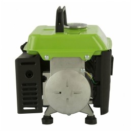 Генератор бензиновый БС-950, 0,8 кВт, 230 В, 2-х такт., 4 л, ручной стартер// Сибртех