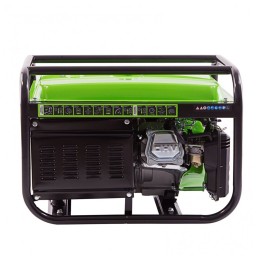 Генератор бензиновый БС-3500Э, 3,2 кВт, 230В, 15 л, электростартер// Сибртех