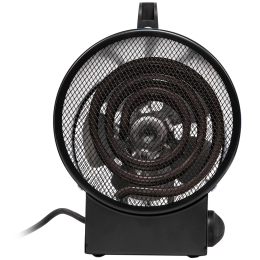 Тепловая пушка ТВ-2М (тепловентилятор), 230 В, 2 реж. вентилятор, 2000 Вт// Сибртех