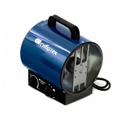 Тепловая пушка ТВ-2М (тепловентилятор), 230 В, 2 реж. вентилятор, 2000 Вт// Сибртех