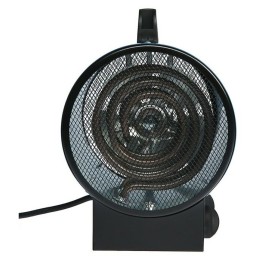 Тепловая пушка ТВ-2М (тепловентилятор), 230 В, 2 реж. вентилятор, 2000 Вт// Сибртех