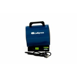 Тепловая пушка ТВ-2М (тепловентилятор), 230 В, 2 реж. вентилятор, 2000 Вт// Сибртех