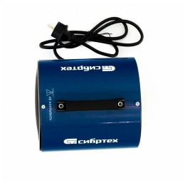 Тепловая пушка ТВ-2М (тепловентилятор), 230 В, 2 реж. вентилятор, 2000 Вт// Сибртех