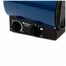 Тепловая пушка ТВ-2М (тепловентилятор), 230 В, 2 реж. вентилятор, 2000 Вт// Сибртех