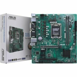 Материнская плата Asus PRO H610M-C-CSM Soc-1700 Intel H610 2xDDR5 mATX AC`97 8ch(7.1) GbLAN+VGA+DVI+HDMI+DP
