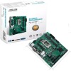 Материнская плата Asus PRO H610M-C-CSM Soc-1700 Intel H610 2xDDR5 mATX AC`97 8ch(7.1) GbLAN+VGA+DVI+HDMI+DP