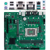Материнская плата Asus PRO H610M-C-CSM Soc-1700 Intel H610 2xDDR5 mATX AC`97 8ch(7.1) GbLAN+VGA+DVI+HDMI+DP