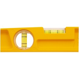 Уровень литой, 600 мм, 2 глазка, ударные площадки// Denzel