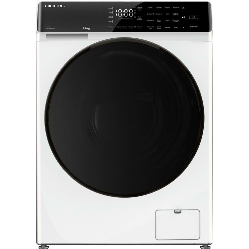 Стиральная машина HIBERG i-DDQ9-812 W