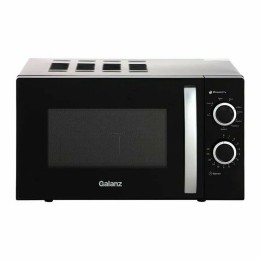 Микроволновая печь GALANZ MOG-2009MB 20л. 700Вт черный