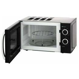 Микроволновая печь GALANZ MOG-2009MB 20л. 700Вт черный