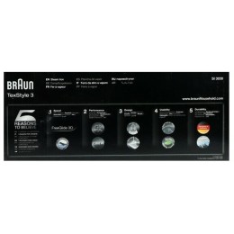 Утюг BRAUN SI 3030 PU