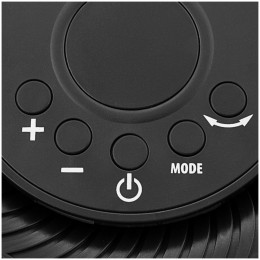 Тепловентилятор электр. керамический DTFC-1200, 3 реж., вентилятор, нагрев 600/1200 Вт// Denzel