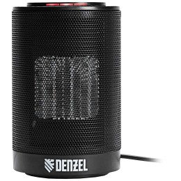 Тепловентилятор электр. керамический DTFC-1200, 3 реж., вентилятор, нагрев 600/1200 Вт// Denzel