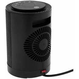 Тепловентилятор электр. керамический DTFC-1200, 3 реж., вентилятор, нагрев 600/1200 Вт// Denzel