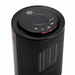 Тепловентилятор электр. керамический DTFC-1200, 3 реж., вентилятор, нагрев 600/1200 Вт// Denzel