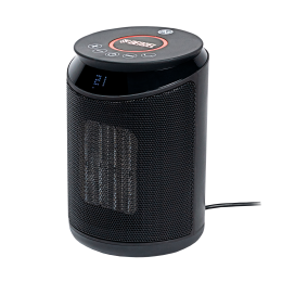 Тепловентилятор электр. керамический DTFC-2000, пульт, 3 реж., вент., нагрев 1000/2000 Вт// Denzel