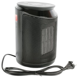 Тепловентилятор электр. керамический DTFC-2000, пульт, 3 реж., вент., нагрев 1000/2000 Вт// Denzel