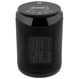 Тепловентилятор электр. керамический DTFC-2000, пульт, 3 реж., вент., нагрев 1000/2000 Вт// Denzel