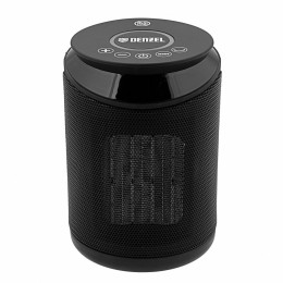 Тепловентилятор электр. керамический DTFC-2000, пульт, 3 реж., вент., нагрев 1000/2000 Вт// Denzel