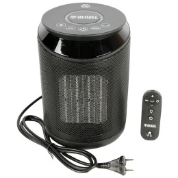 Тепловентилятор электр. керамический DTFC-2000, пульт, 3 реж., вент., нагрев 1000/2000 Вт// Denzel