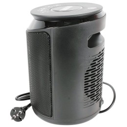 Тепловентилятор электр. керамический DTFC-2000, пульт, 3 реж., вент., нагрев 1000/2000 Вт// Denzel