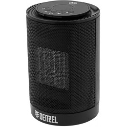 Тепловентилятор электр. керамический DTFC-2000, пульт, 3 реж., вент., нагрев 1000/2000 Вт// Denzel