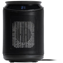 Тепловентилятор электр. керамический DTFC-2000, пульт, 3 реж., вент., нагрев 1000/2000 Вт// Denzel