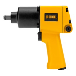 Ударный пневмогайковерт IW860, 1/2", 7000 об/мин, 868 Нм// Denzel