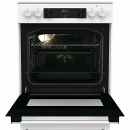 Электрическая плита GORENJE GEC6C40WD белый