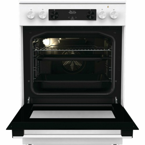 Электрическая плита GORENJE GEC6C40WD белый
