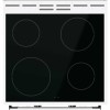 Электрическая плита GORENJE GEC6C40WD белый