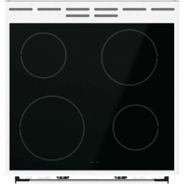 Электрическая плита GORENJE GEC6C40WD белый