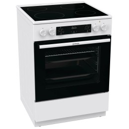 Электрическая плита GORENJE GEC6C40WD белый