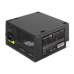 Блок питания 1000W ExeGate 1000PPE (ATX, APFC, КПД 80% (80 PLUS), 12cm fan, 20+4pin, 2x2x(4+4)pin, 6